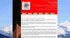 Desktop Screenshot of gaisoleil.ch